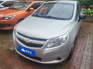 赛欧 1.2L 温馨版 