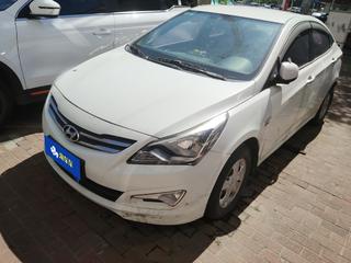 瑞纳 1.4L 智能型GLS 