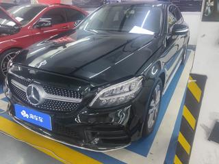 奔驰C级 C200L 