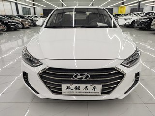 现代领动 1.6L 