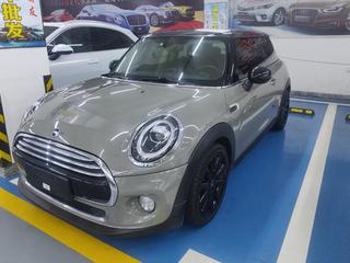 迷你Cooper 