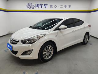 朗动 1.6L GS时尚型 