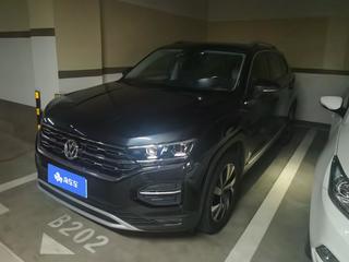 大众探岳 1.4T 