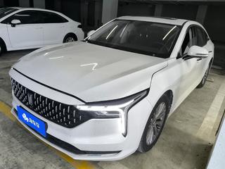 奔腾B70 1.5T 欢享型 
