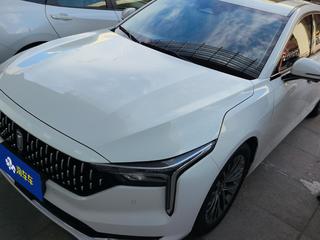 奔腾B70 1.5T 尊享型 
