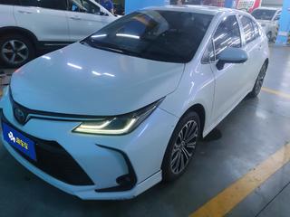 卡罗拉 1.2T 运动版 