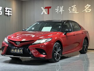 凯美瑞 运动S 2.5L 