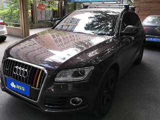 奥迪Q5 2.0T 舒适型 