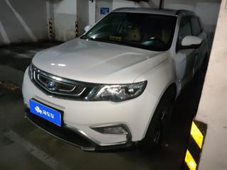 吉利博越 1.8T 