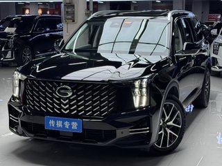 传祺GS8 2.0T 