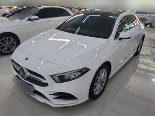 奔驰A级 1.3T 