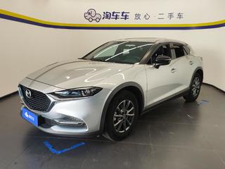 马自达CX-4 2.0L 