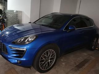 保时捷Macan 