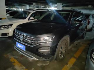 大众探岳 2.0T 