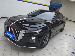 红旗H5 1.5T 自动 智联旗韵版 