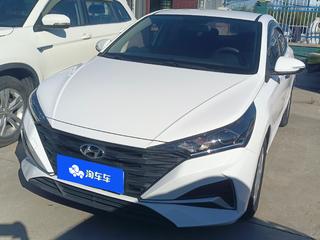 现代悦纳 1.4L 