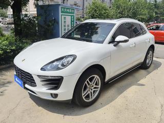 保时捷Macan 