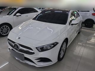 奔驰A级 1.3T 