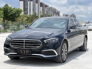 奔驰E级 E200L 