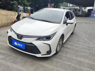 卡罗拉 1.2T 先锋版 