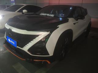 长安UNI-T 2.0T 