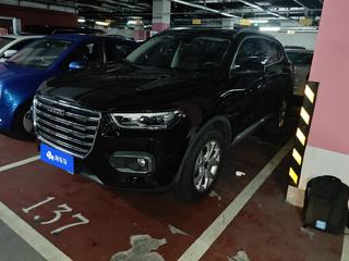 哈弗H6 1.5T 铂金都市版 