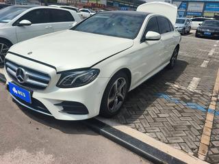 奔驰E级 E300L 运动时尚型 
