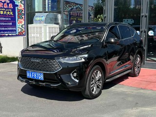 哈弗哈弗F7 2.0T 
