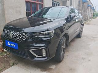魏牌VV5 1.5T 自动 智先锋 