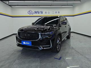 吉利星越L 2.0T 