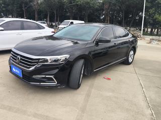 帕萨特 1.4T 280TSI商务版 