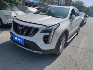 凯迪拉克XT4 2.0T 