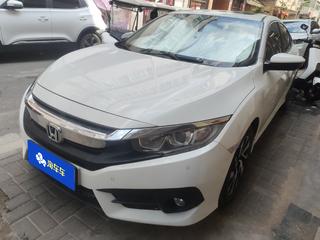 思域 1.5T 豪华版220TURBO 