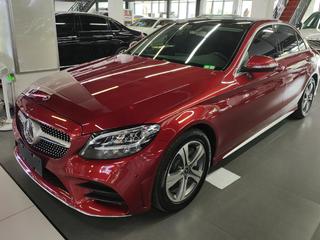 奔驰C级 C260L 