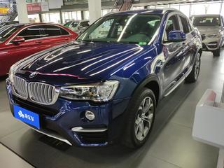 宝马X4 2.0T 