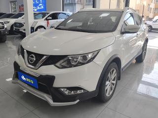 逍客 2.0L XL精英版 