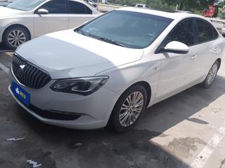 英朗GT 1.5L 15N精英型 