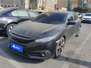 思域 1.5T 尊贵版220TURBO 