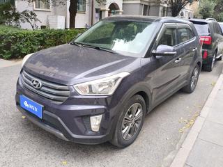 现代ix25 1.6L 