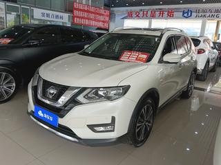 奇骏 2.5L 豪华版 