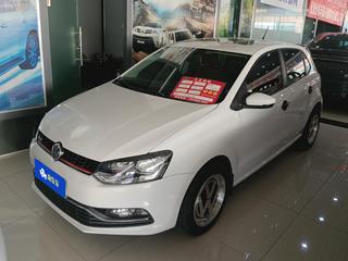 POLO 1.6L 舒适版 