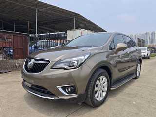 别克昂科威 1.5T 自动 20T豪华型 