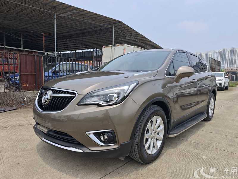 别克昂科威 2018款 1.5T 自动 20T豪华型 (国Ⅴ) 