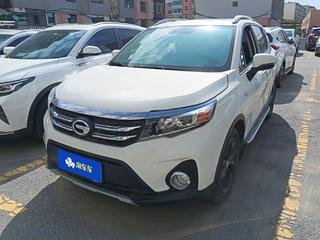 GS3 1.5L 150N豪华版 