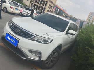 吉利博越 1.8T 