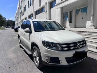 途观 1.4T 280TSI丝绸之路风尚版 