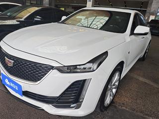 凯迪拉克CT5 2.0T 