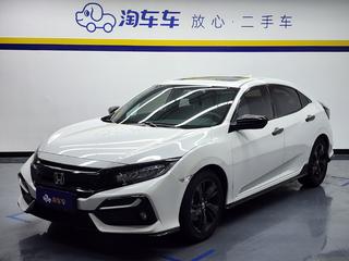 本田思域两厢 1.5T 