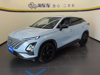 奇瑞欧萌达 1.6T 
