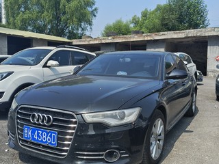 奥迪A6L 30FSI 2.5L 自动 技术型 